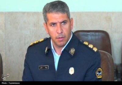 آماده‌باش کامل پلیس راه قم در اجرای طرح زمستانی محورهای مواصلاتی - تسنیم