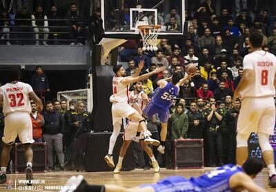 لیگ برتر بسکتبال| جدال شهرداری گرگان و استقلال تهران با حریفان برای صدرنشینی - تسنیم