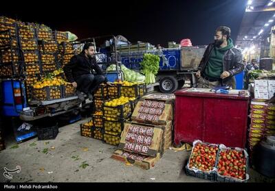 بازارچه میوه سمنان؛ نسخه مدیریتی برای مهار گرانی - تسنیم