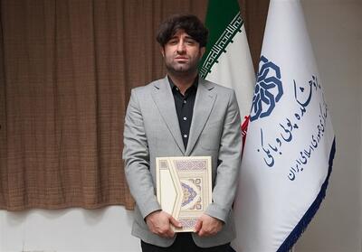 مدیر آینده پژوهی بانک پارسیان، پژوهشگر منتخب نظام بانکی شد - تسنیم