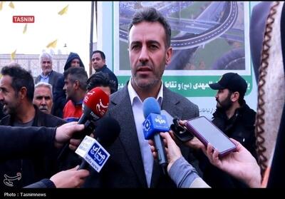 رمزگشایی پروژه 700 میلیاردی پل شهیدان کریمی زنجان - تسنیم