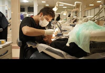 ارائه بیش از 1500 خدمت درمانی رایگان در پانزدهمین اردوی جهادی سلامت در اهواز - تسنیم