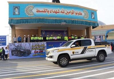 آمادگی ناوگان امداد ایران‌خودرو برای طرح زمستانی - تسنیم