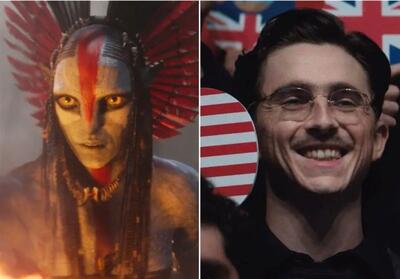 صدرنشینی «آواتار 3» در گیشه کریسمس با 24 میلیون دلار - تسنیم