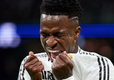 رئال مادرید جانشین وینیسیوس را انتخاب کرد! - تسنیم