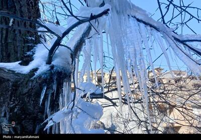 ورود سامانه بارشی سرد به ایلام/ برف و باران منطقه را در بر می‌گیرد - تسنیم