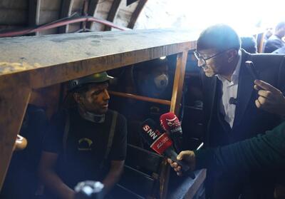 تجهیزات جدید معدن طبس در آستانه ترخیص از گمرک - تسنیم