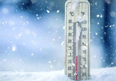 چرخش ناگهانی هوا در یزد/ از آلودگی پایدار تا برف و تندباد - تسنیم