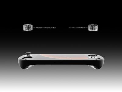  کنسول دستی Pocket Max با دکمه‌ها و کنترل‌های مغناطیسی قابل تعویض عرضه می‌شود