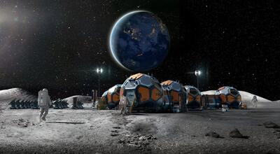  روسیه در آستانه ساخت نخستین نیروگاه هسته‌ای روی ماه