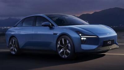  ورود برند معتبر چینی به بازار خودروهای برقی ایران