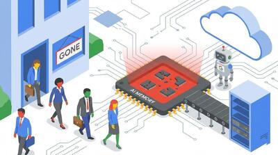  زلزله در لایه مدیریتی گوگل؛ اخراج مدیران خرید در پی شکست در «جنگ تراشه‌ها»