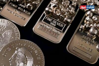 نقره برنده بزرگ اقتصاد سبز در ۲۰۲۵؛ رشد ۱۵۸ درصدی در سایه گذار انرژی