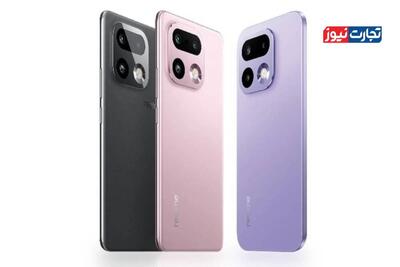 رونمایی از سری گوشی ریلمی پرو 16