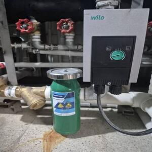 فیلتر مغناطیسی چیلر