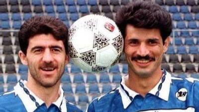 پنالتی مرگ و زندگی‌ام‌ را به علی دایی می‌دهم