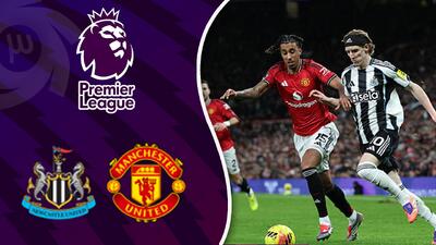 خلاصه بازی منچستریونایتد 1 - نیوکسل 0