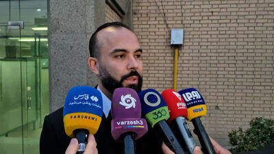 واکنش سالاری به صحبت‌های زنوزی درباره مهدی تاج