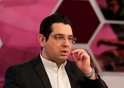 واکنش گزارشگر مشهور به فوت فرزند همکار هم‌نام! (عکس)