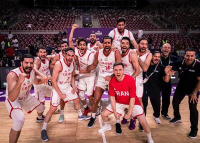 فیبا: بازگشت باورنکردنی ایران طلایی بود!