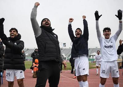 پاسخ تند: ملوان چه جایی پیروز شد!