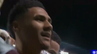 گل دوم استون ویلا به چلسی (اولی واتکینز)