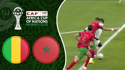 خلاصه بازی مراکش 1 - مالی 1