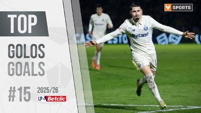 برترین گل‌های هفته 15 لیگ پرتغال