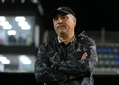 آشتی‌کنان تاج و زنوزی با حضور کریم باقری