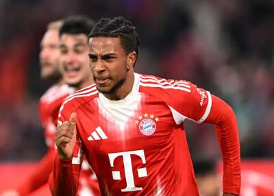 بی‌سابقه در بایرن، عبور از اسطوره‌ها در ۲۴ سالگی!