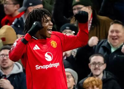 یونایتد 1-0 نیوکسل: جشن کریسمس در منچستر