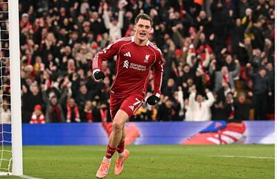 ویرتز: خیلی خوشحالم، باید زودتر گل می‌زدم