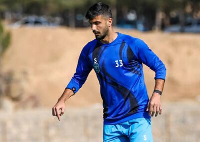 تغییر مهم رحمتی در آخرین بازی نیم فصل