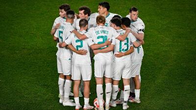 بازی‌های دوستانه اولین حریف ایران مشخص شد