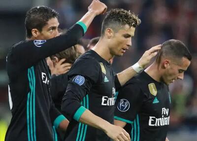 لوکاس بزرگ‌ترین بازیکن تاریخ رئال را گفت