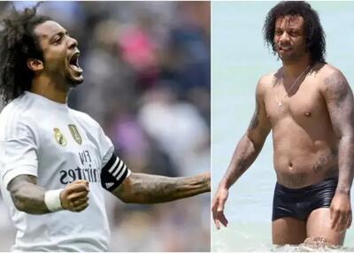 ادعای اسطوره رئال: هرگز رژیم نگرفتم و همیشه چاق بودم!