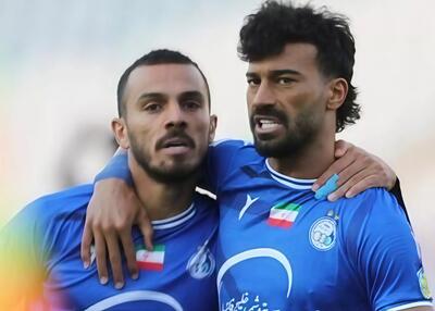 فوری: رامین و جلالی باز هم کنار گذاشته شدند!