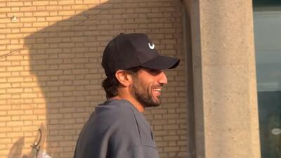 خدابنده‌لو و ابرقویی، تماشاگران مخفی پیکان - خیبر!