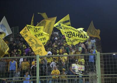 پانصد کامنت خوش‌آمدگویی اصفهانی‌ها به چادرملو