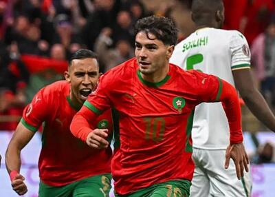 فرمول فرار از استندبای: ستاره رئال، براهیم دیاز