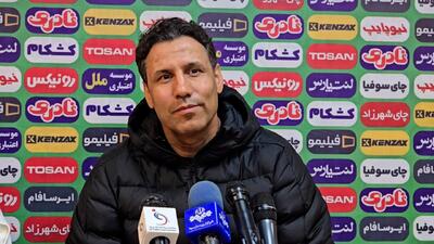 تارتار: تنها نگرانی من زمین مسابقه است