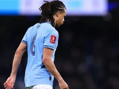 مدافع سیتی گزینه اصلی خرید زمستانی بارسا شد