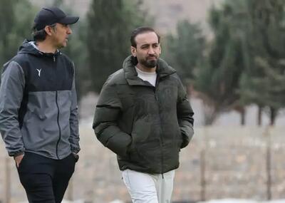 عبدی: مربیان عزیز! به بازیکنانم زنگ نزنید
