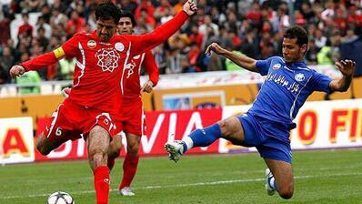 باقری: گلم به طالب لو را دوست دارم