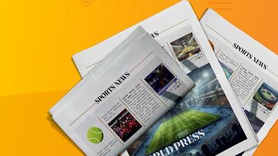 مروری بر تیتر های امروز مطبوعات و روزنامه های جهان