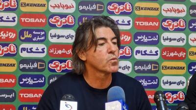 پاسخ ساپینتو درباره بسته شدن پنجره نقل و انتقالات