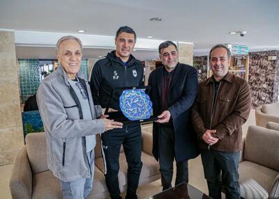 سپاهان و چادرملو کدورت‌ها را کنار گذاشتند