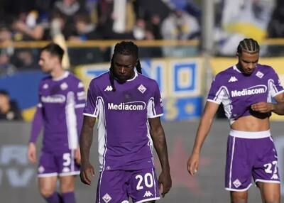 کابوس سقوط: فیورنتینا دوباره باخت