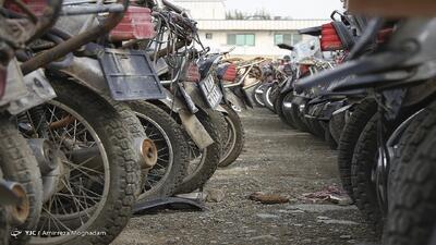افزایش ۵۰ درصدی تصادفات راکبان موتورسیکلت در سال گذشته