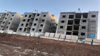 پرداخت 13.7 همت وام ساخت مسکن طی 8 ماه 404